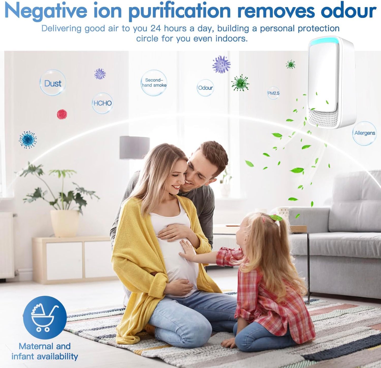 Give Your Family Years of Healthier Living With ToxinHunter X1