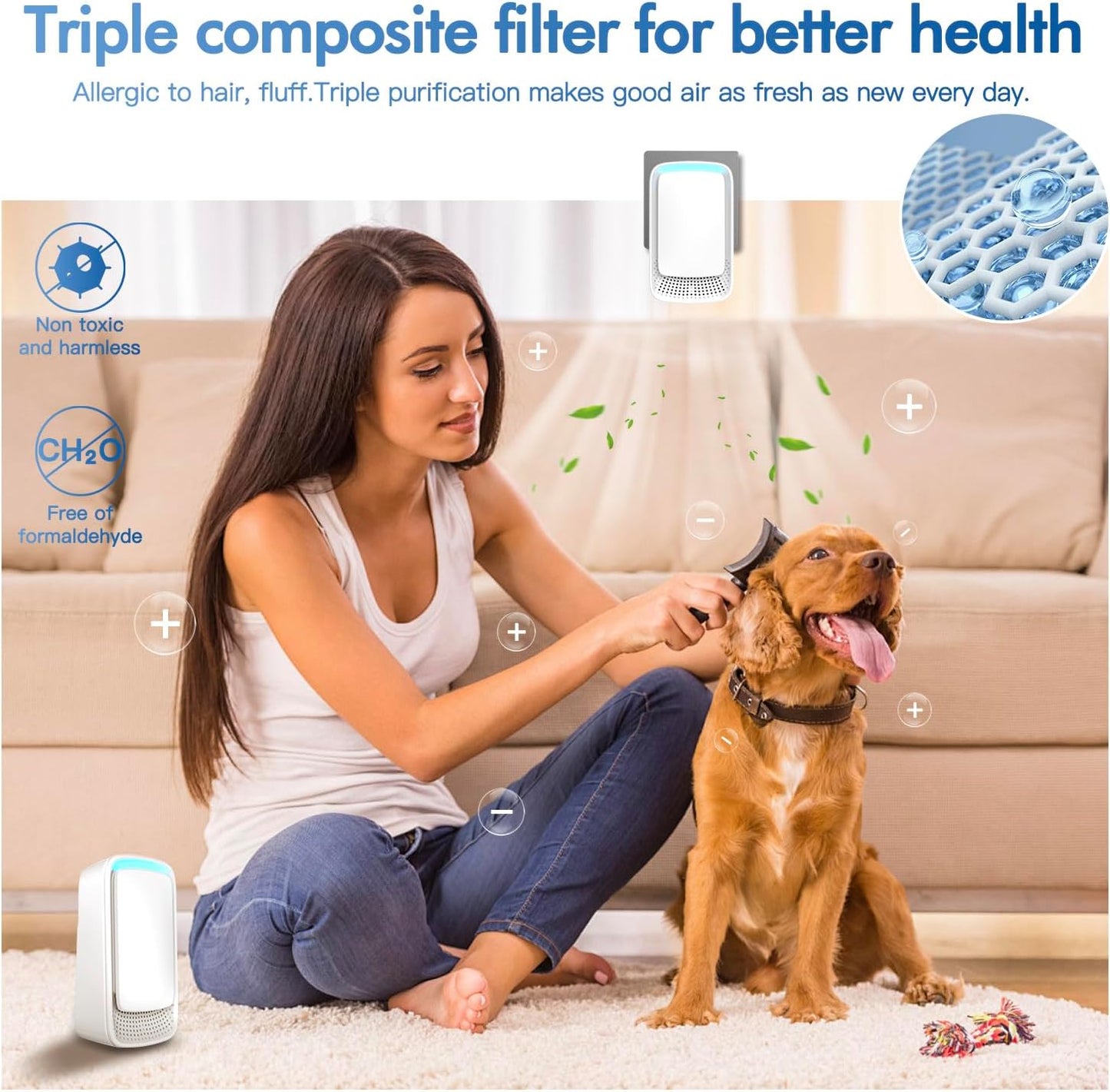 Give Your Family Years of Healthier Living With ToxinHunter X1